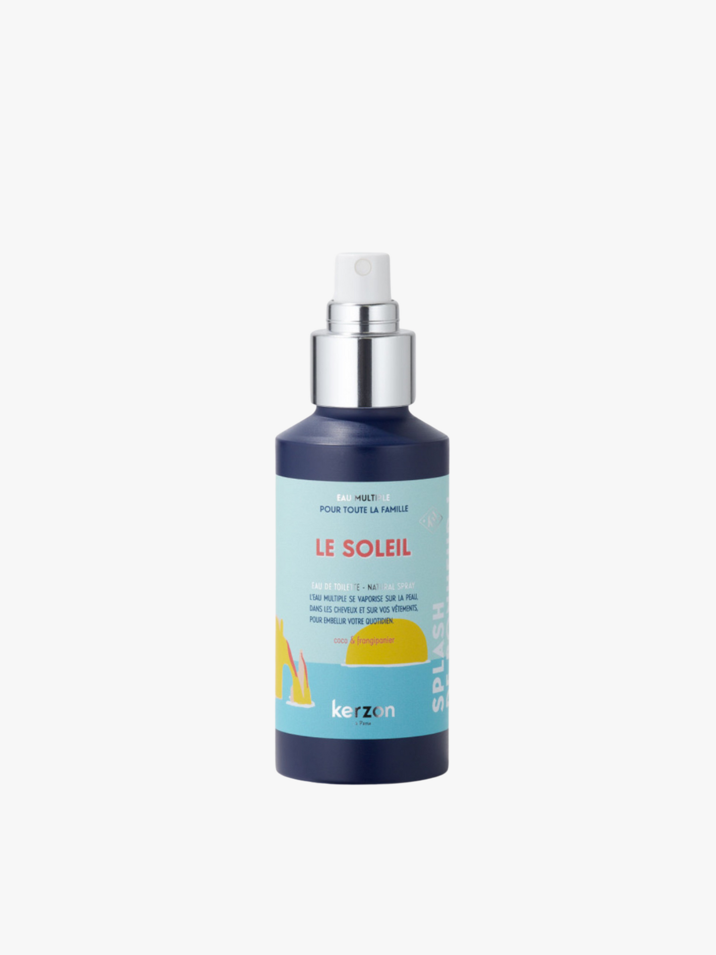 Eau de toilette Le Soleil KERZON