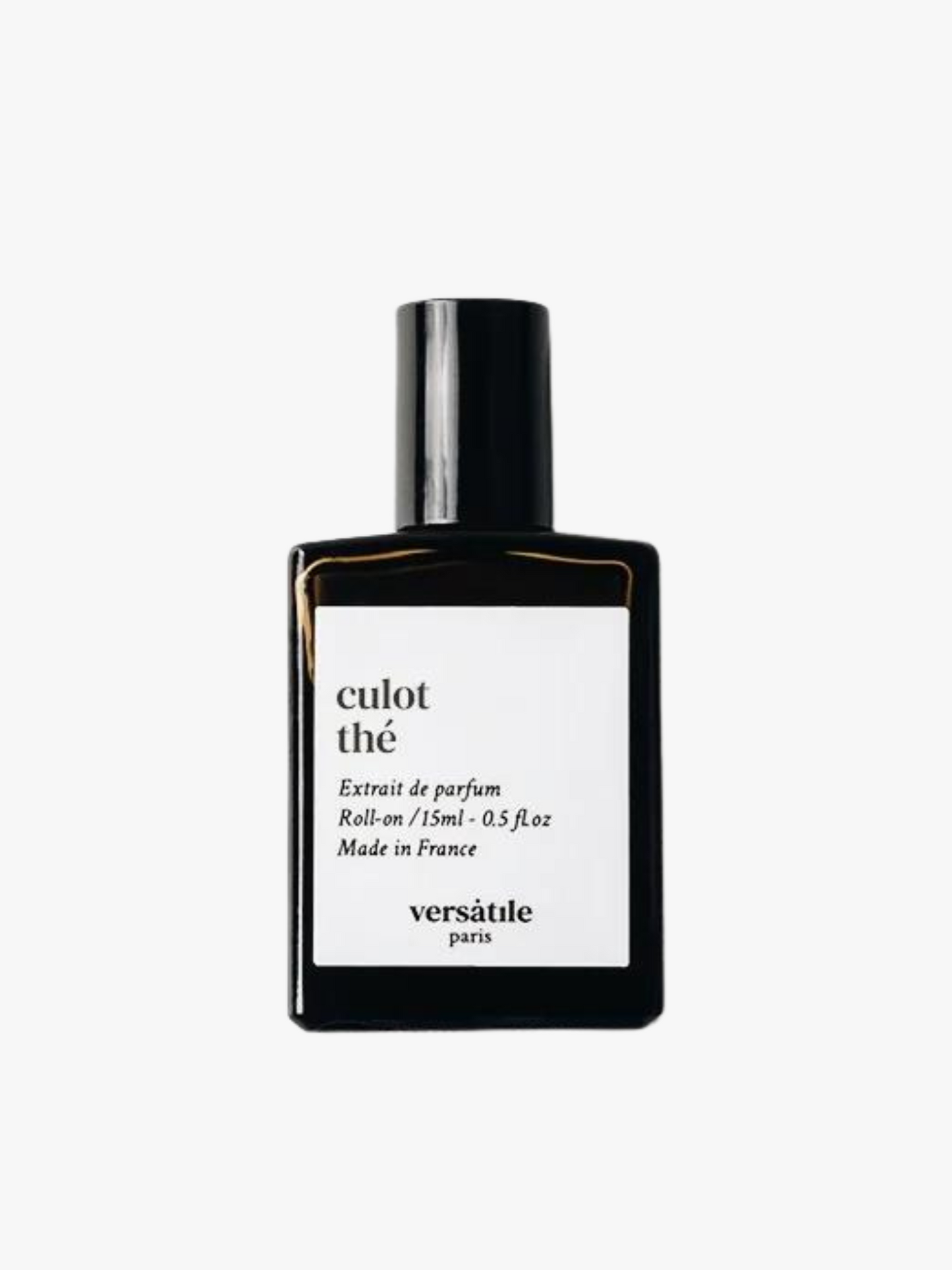 Extrait de parfum Culot Thé VERSATILE
