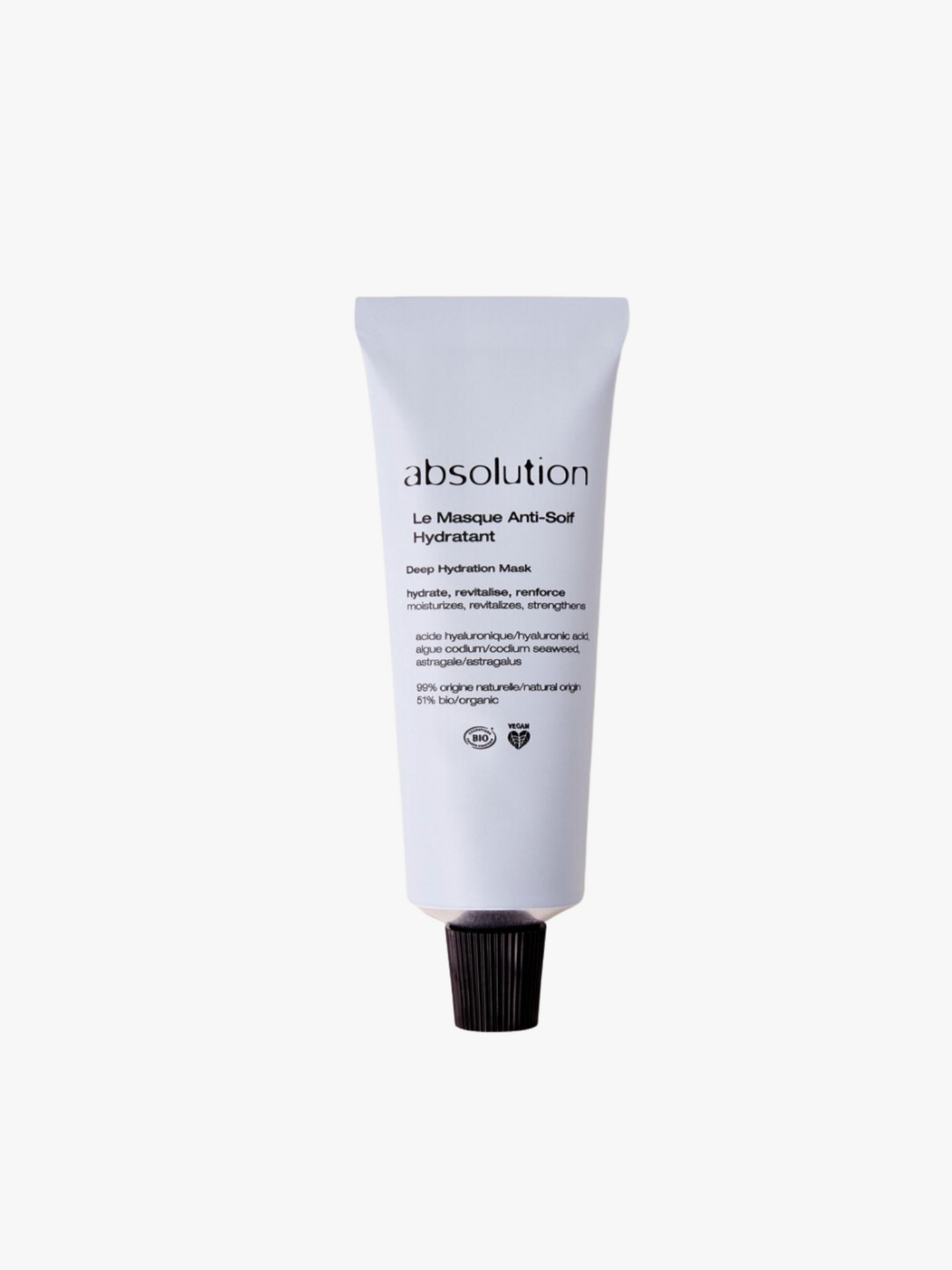 Le Masque Anti-Soif ABSOLUTION