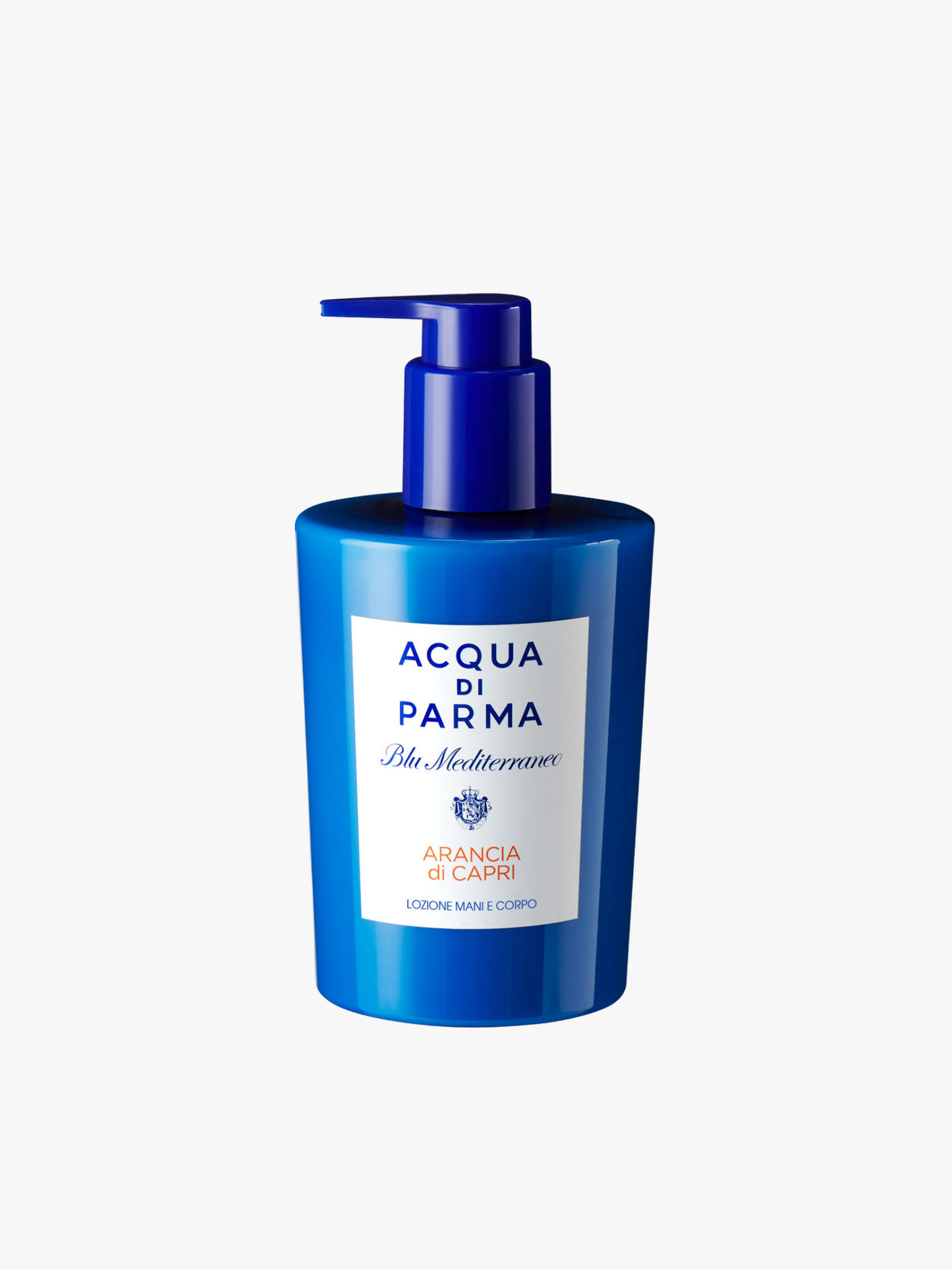 La Crème pour les Mains et le Corps Arancia di Capri ACQUA DI PARMA