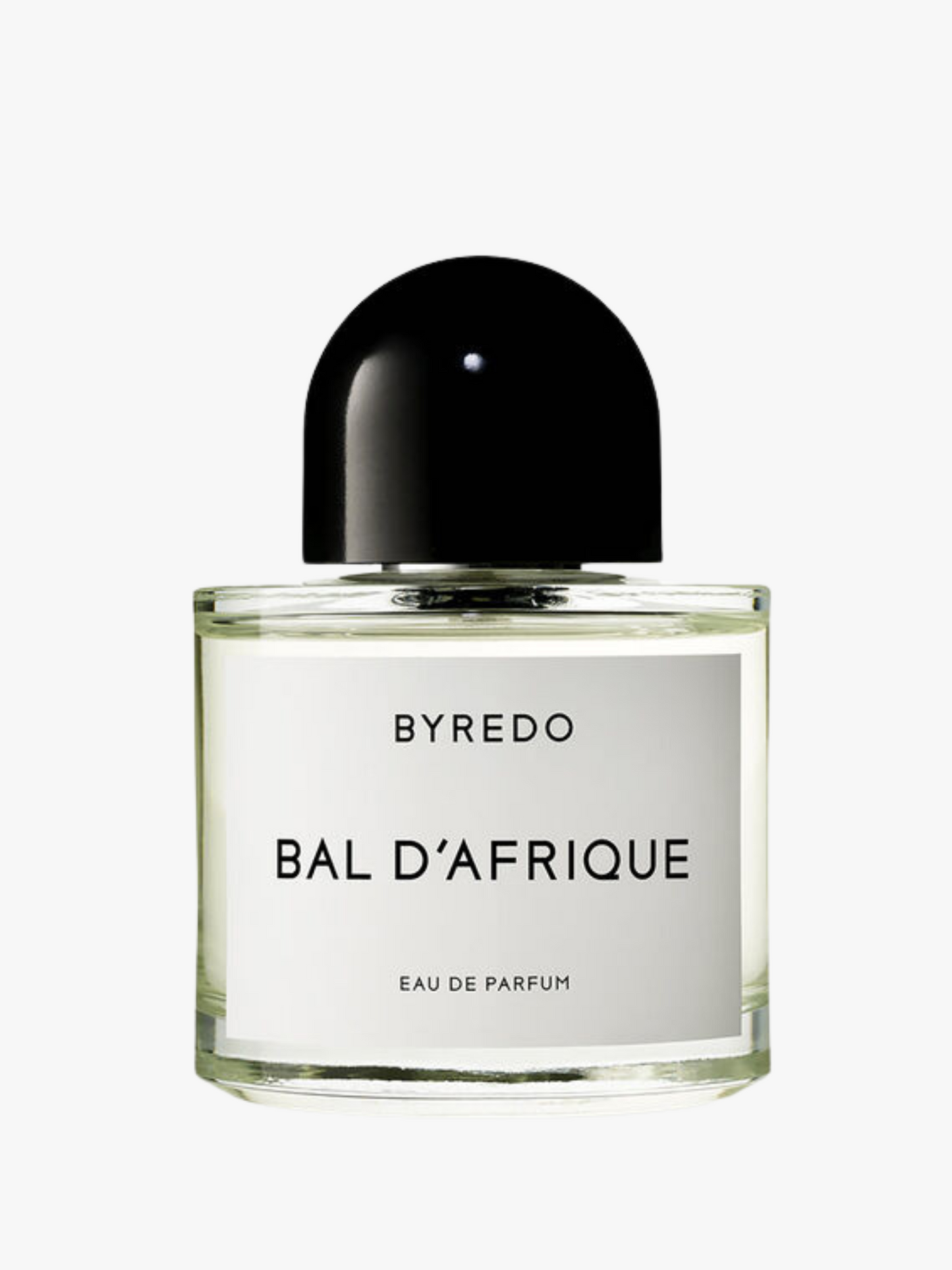 Eau de parfum Bal d'Afrique BYREDO