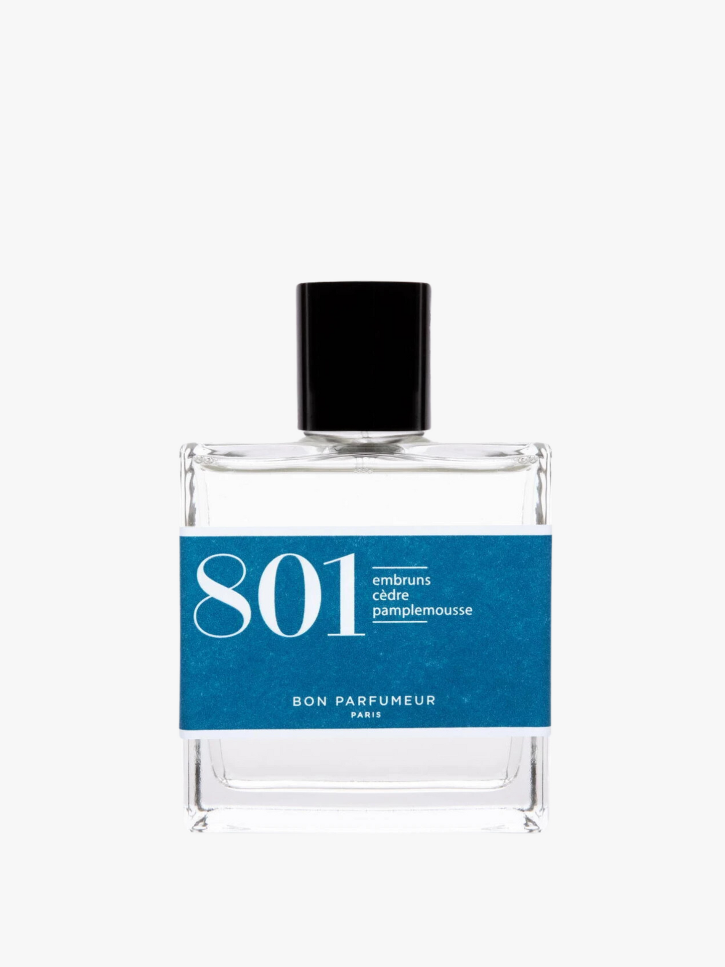 Eau de parfum 801 LE BON PARFUMEUR