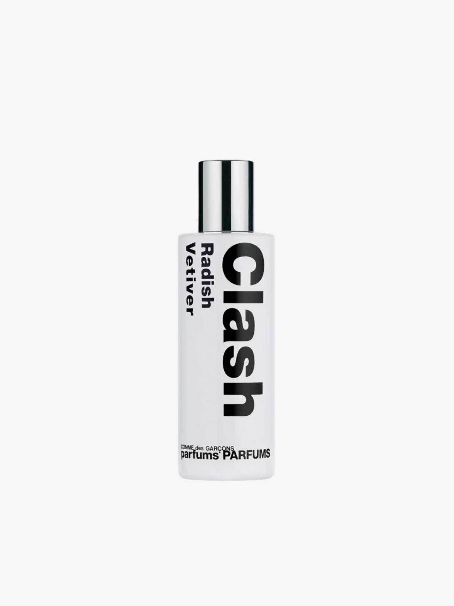 Eau de toilette Clash Radish Vétiver COMME DES GARÇONS