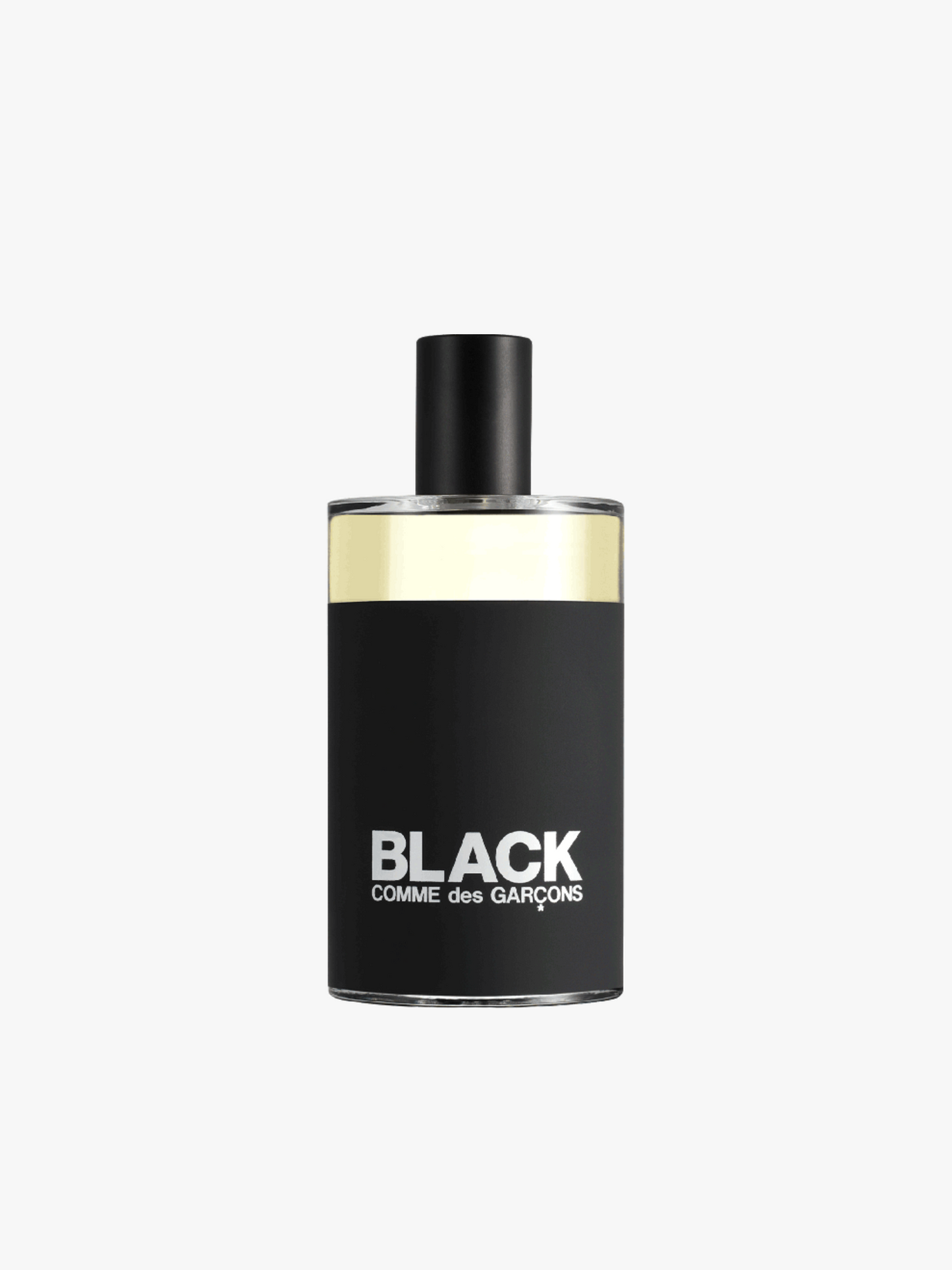 Eau de parfum Black COMME DES GARÇONS