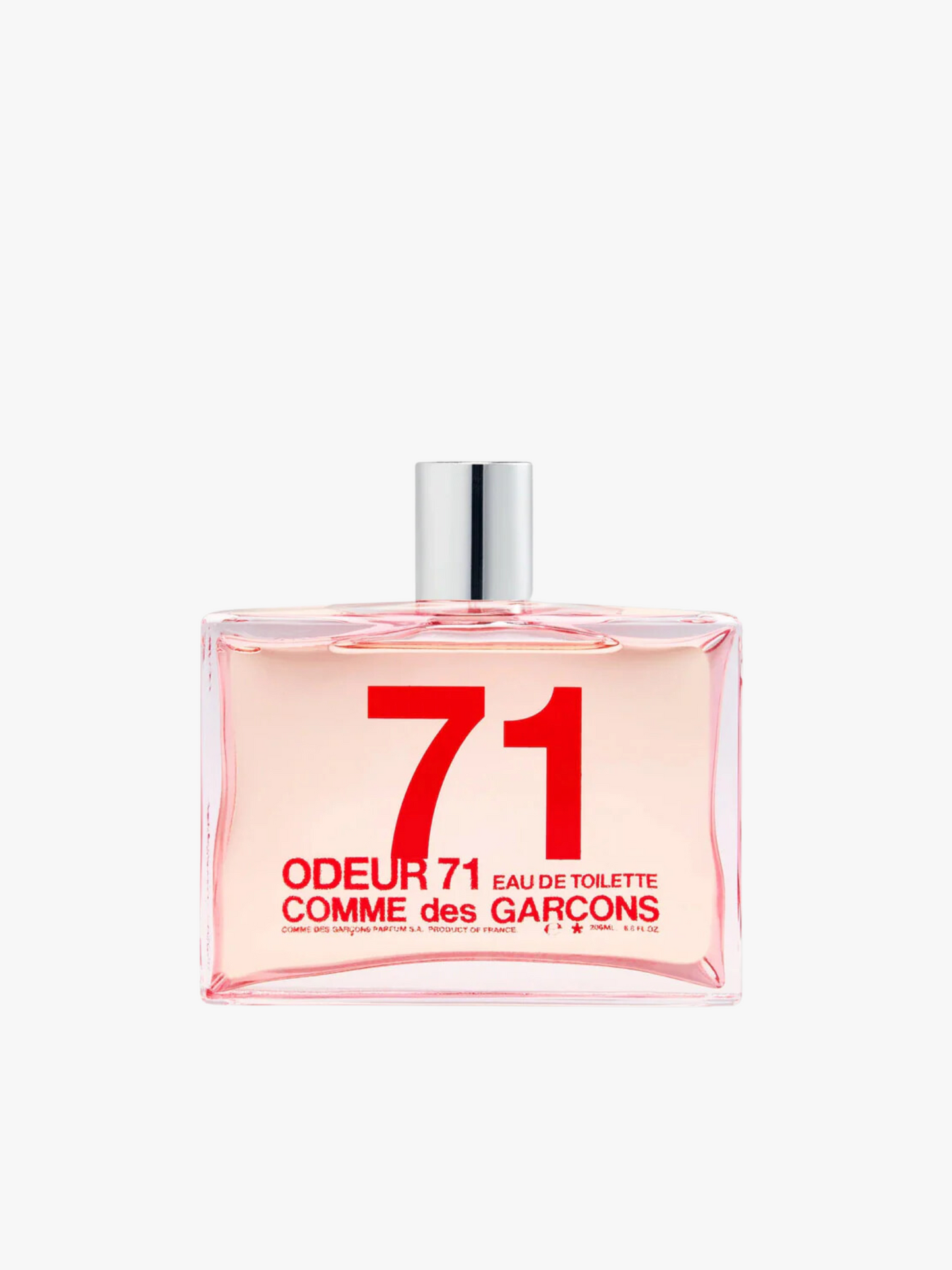 Eau de parfum 71 COMME DES GARÇONS