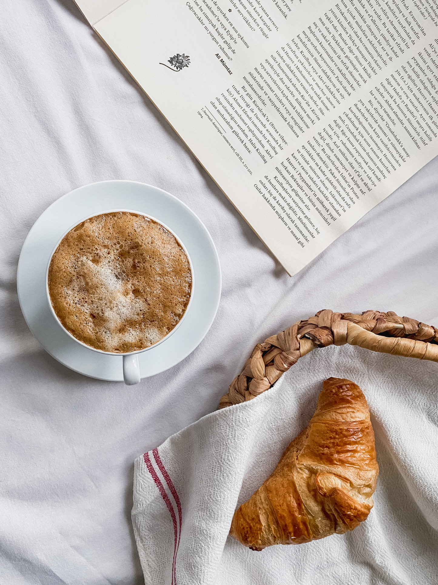 Extrait de parfum Croissant Café VERSATILE