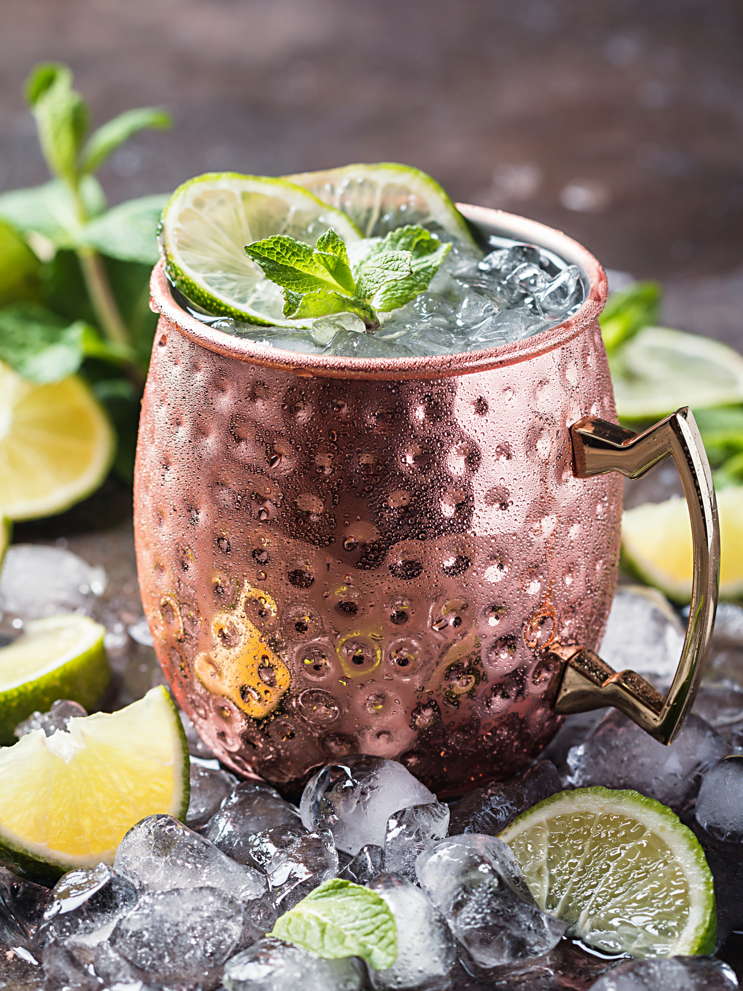 Eau de toilette Moscow Mule JULIETTE HAS A GUN
