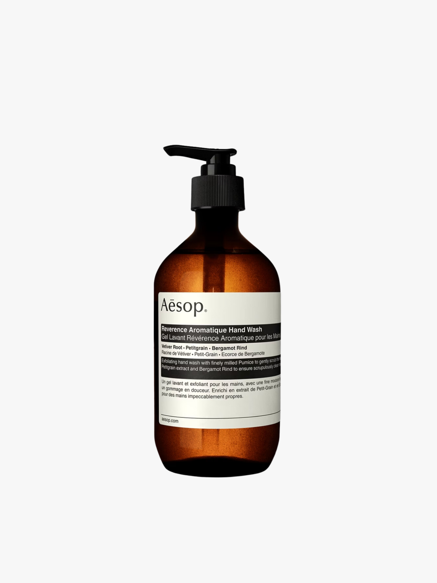 Gel Lavant Révérence Mains AESOP