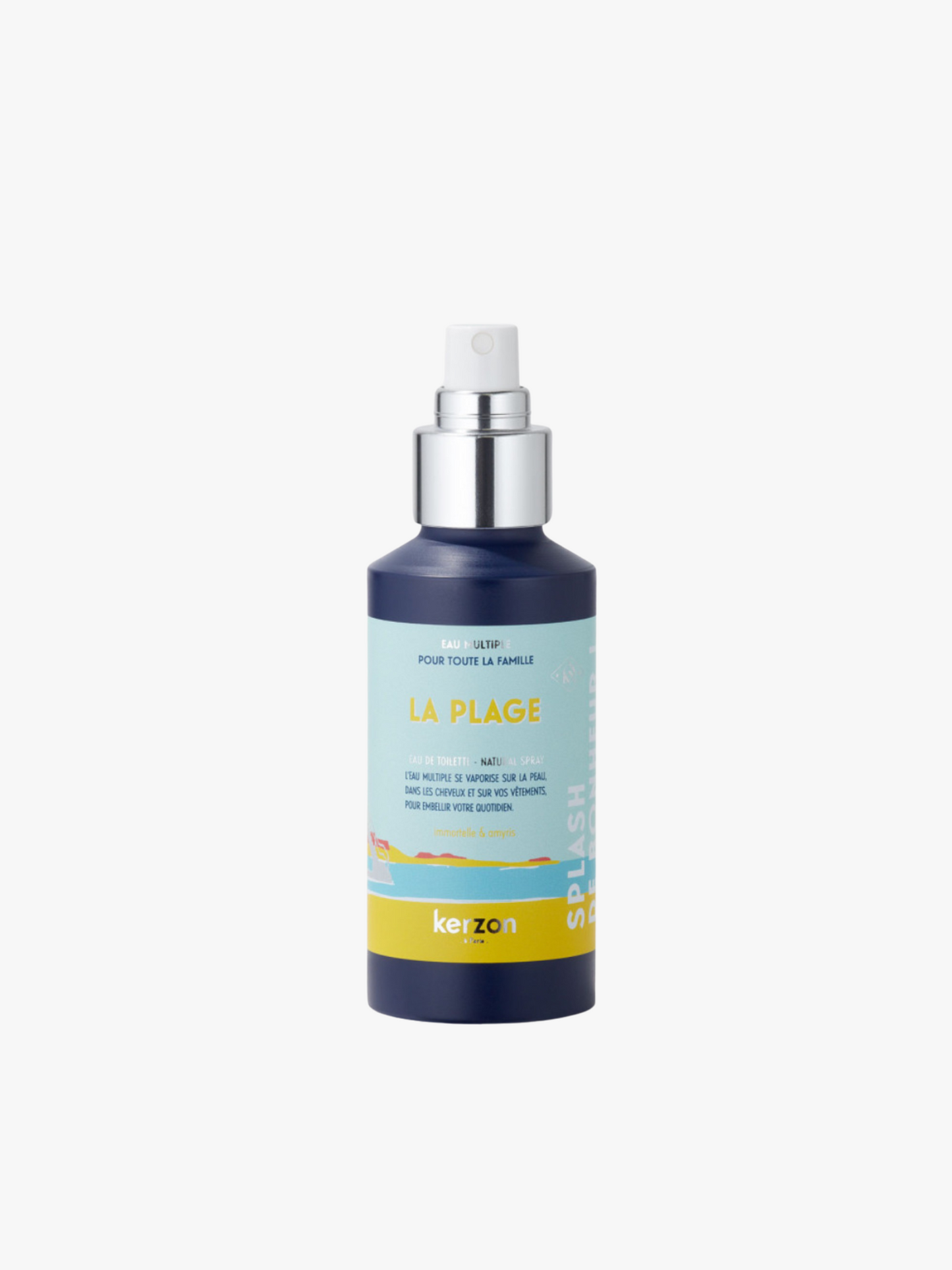 Eau de toilette La Plage KERZON
