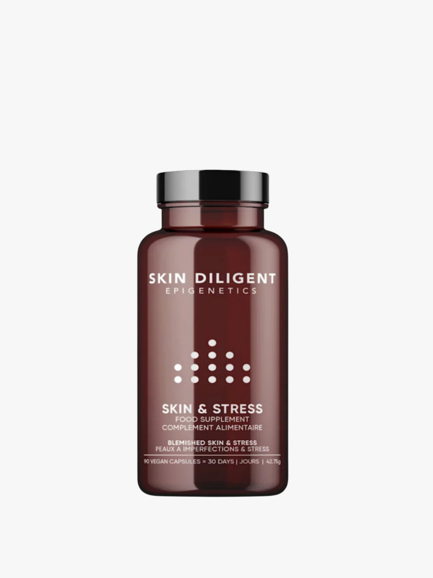 Compléments alimentaires Skin & Stress SKIN DILIGENT