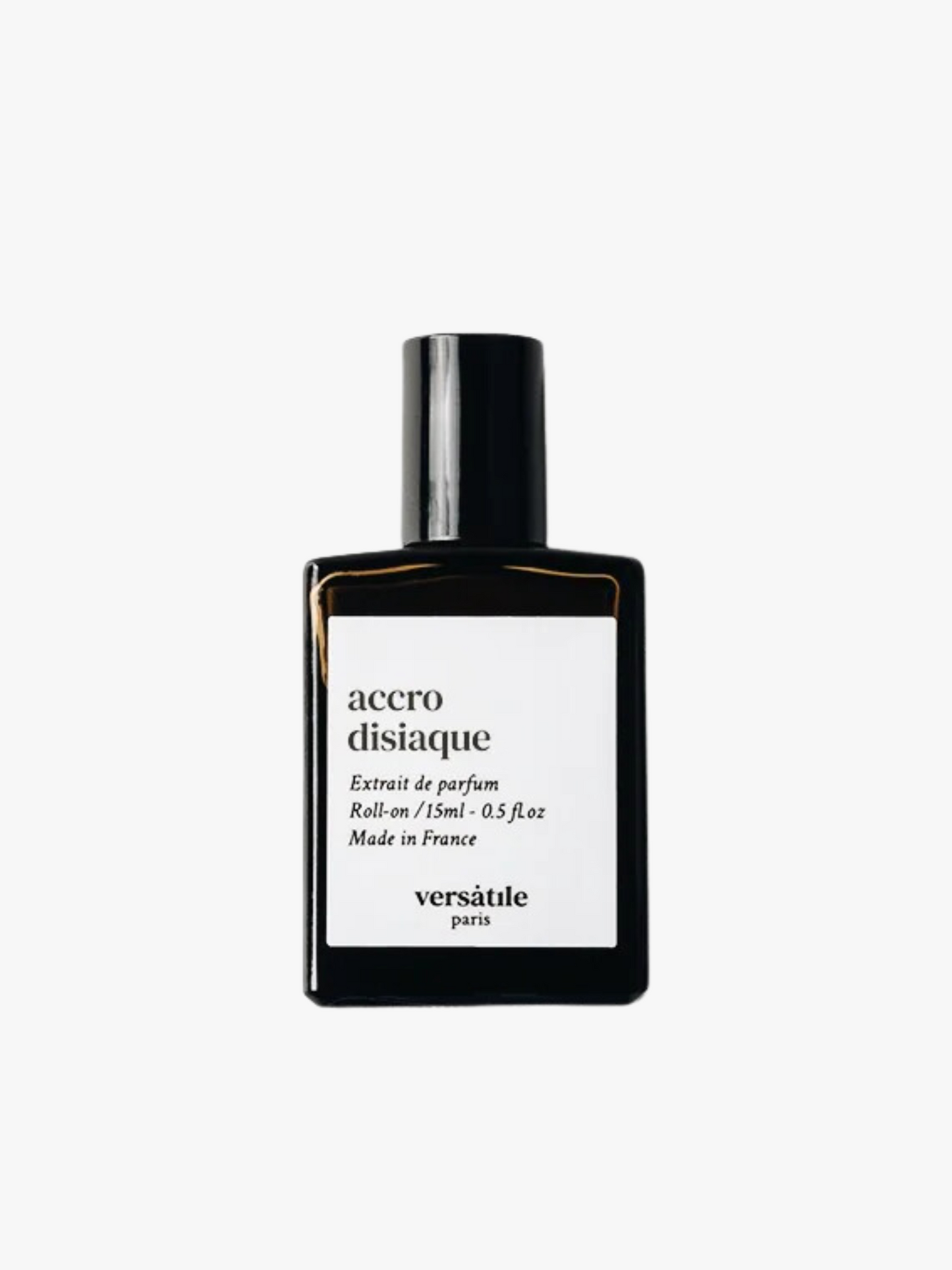 Extrait de parfum Accrodisiaque VERSATILE