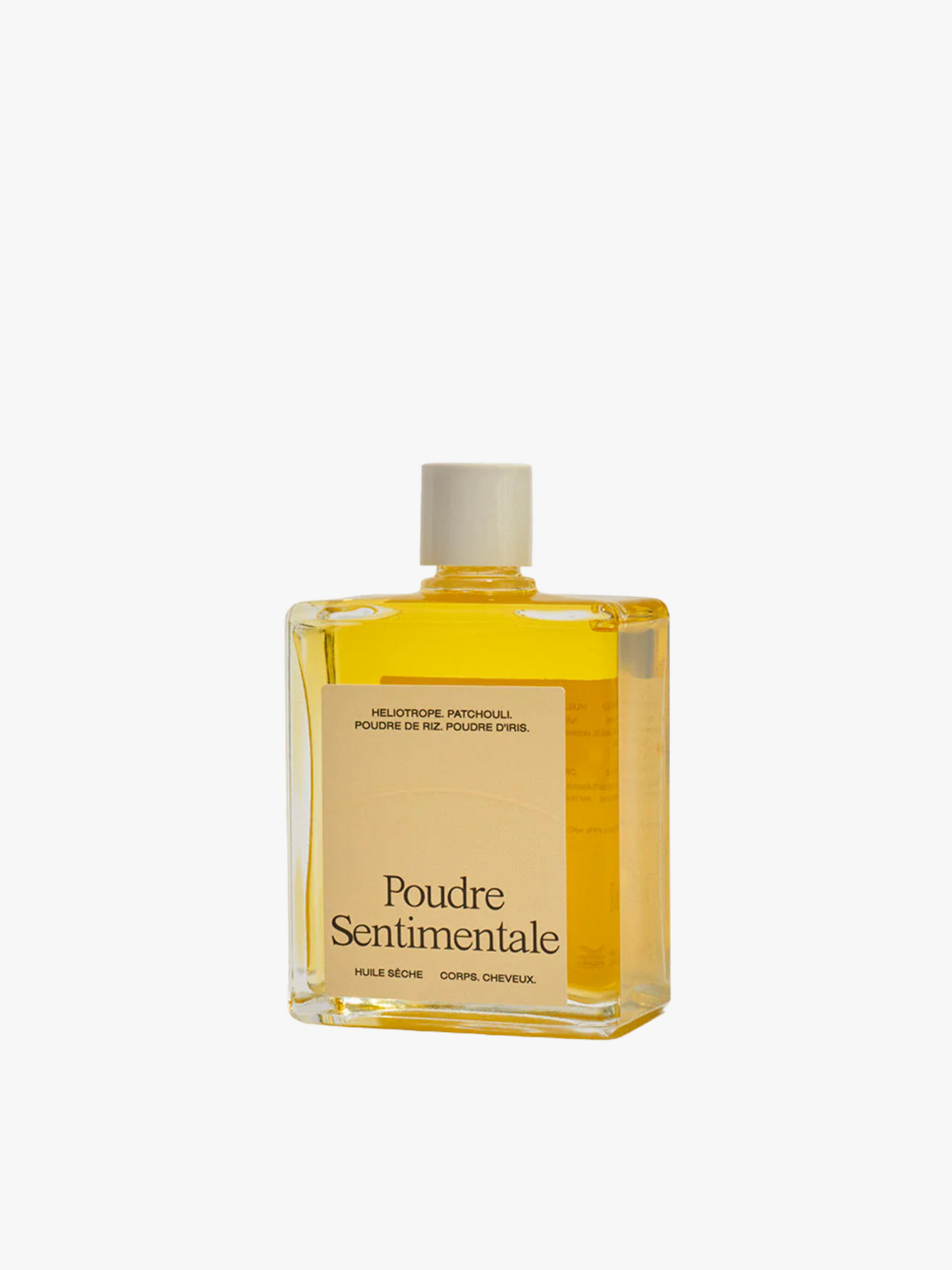 Huile sèche Poudre sentimentale RE.FEEL