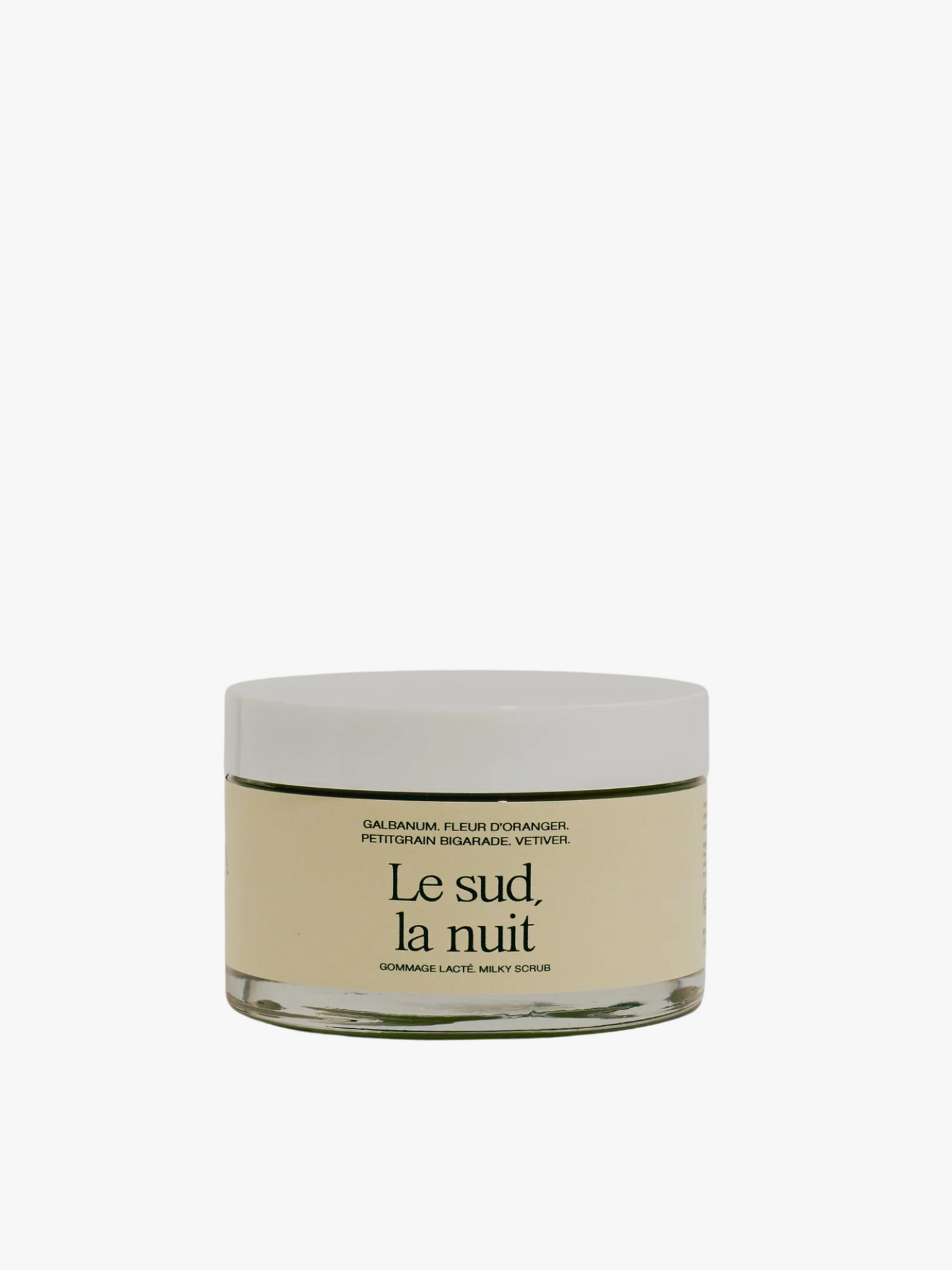 Gommage Le sud, la nuit RE.FEEL