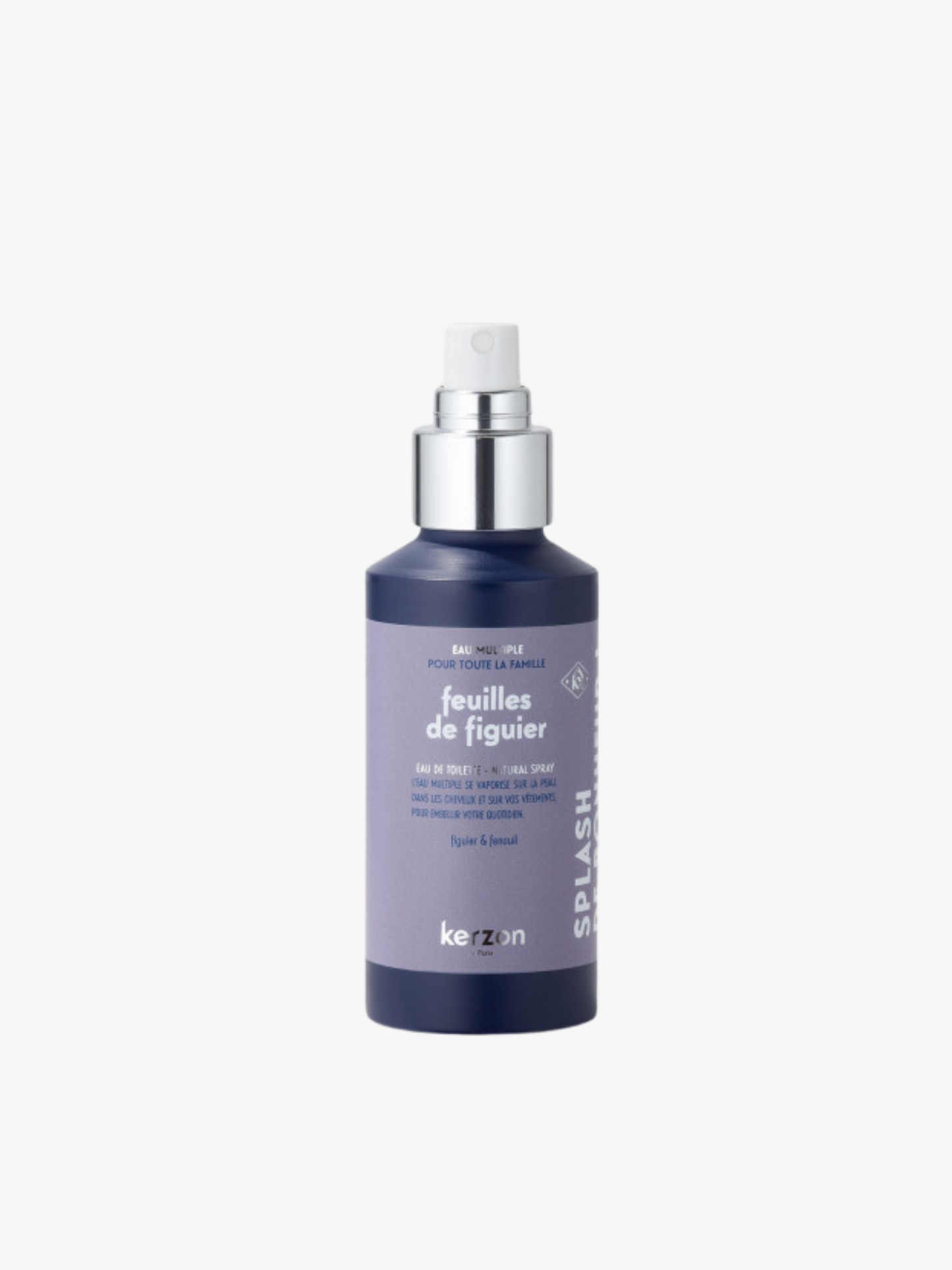 Eau multiple Feuilles de figuier KERZON
