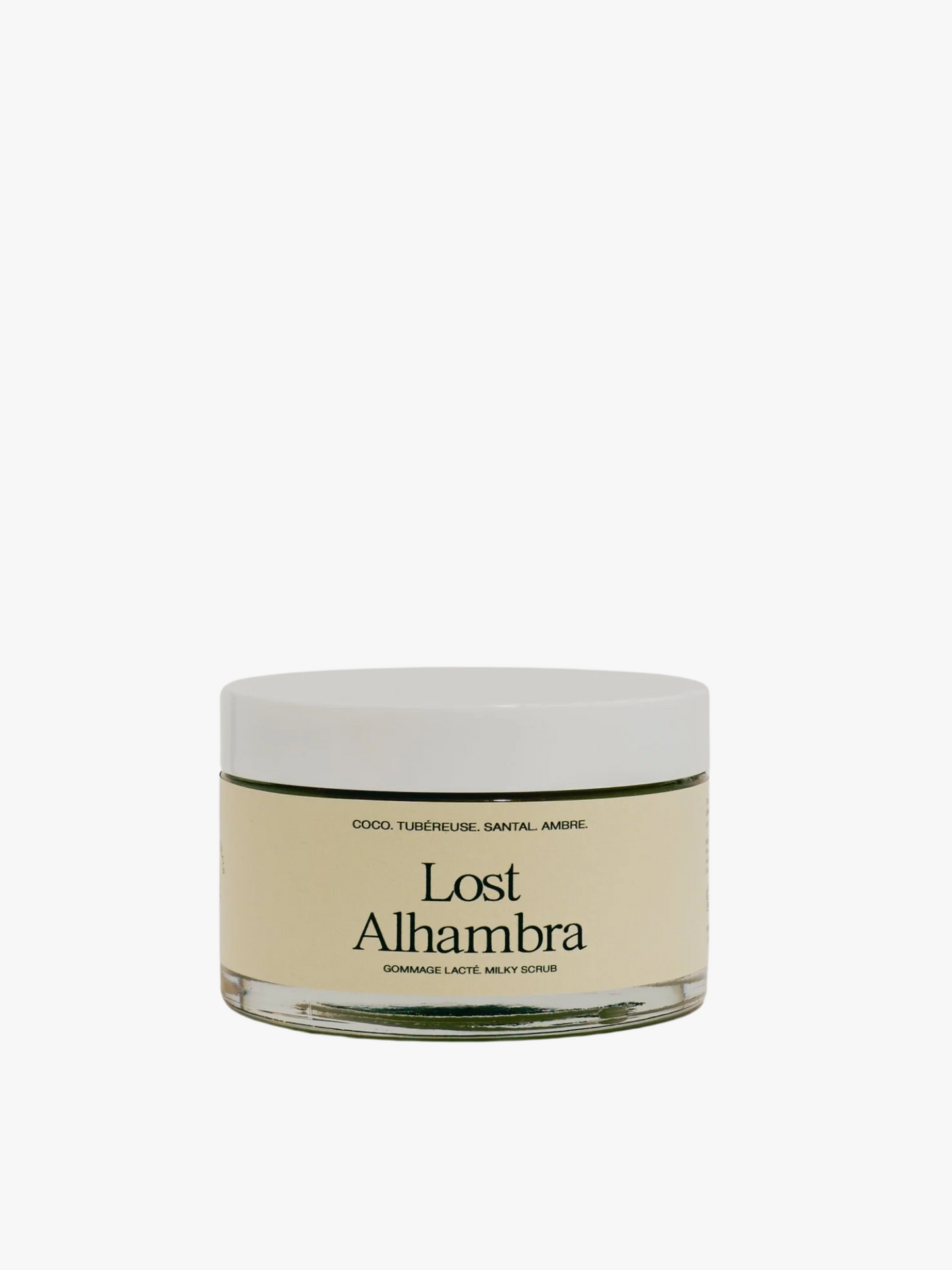 Gommage Lost Alhambra RE.FEEL