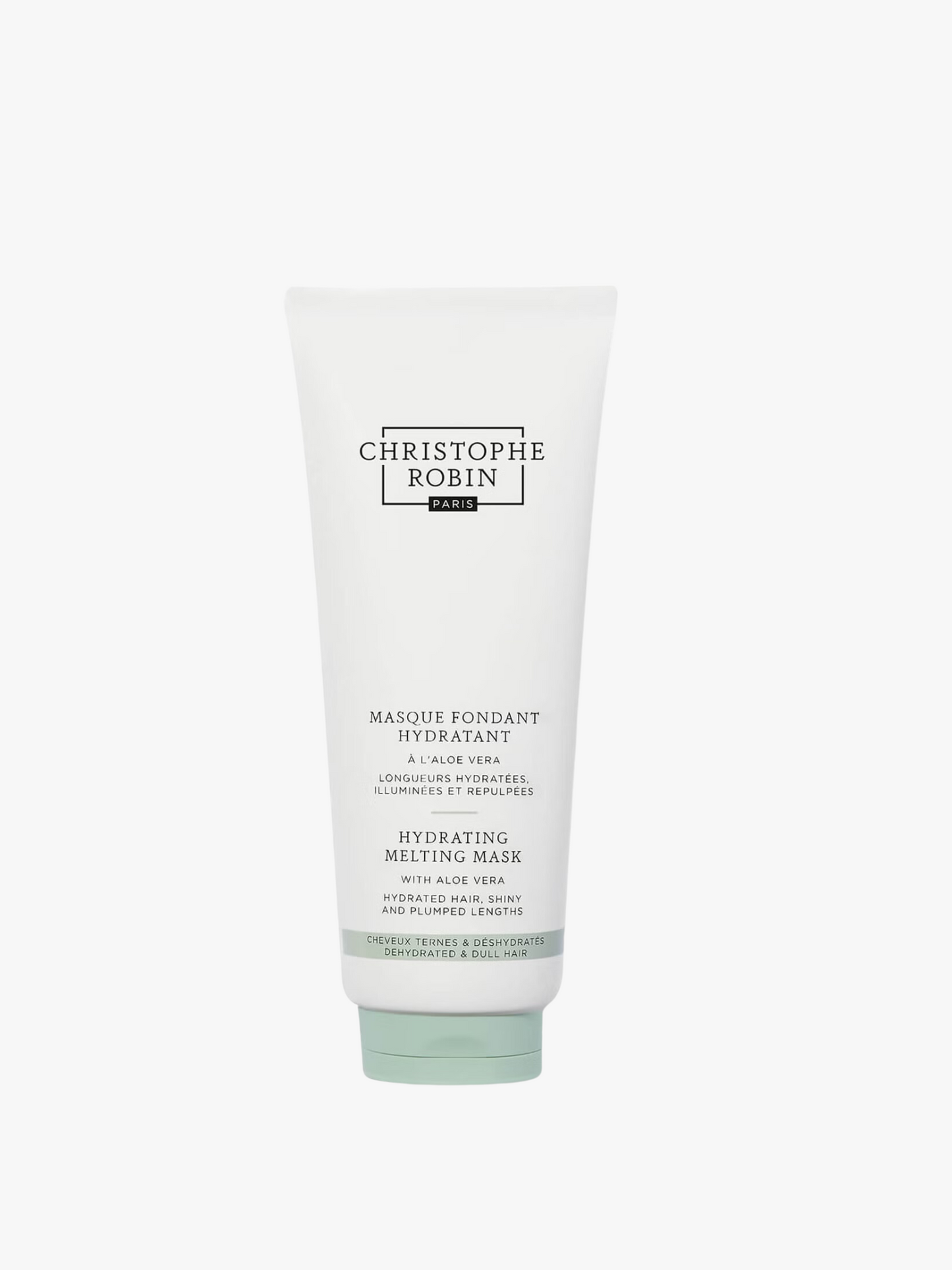 Masque fondant hydratant à l'aloe vera CHRISTOPHE ROBIN