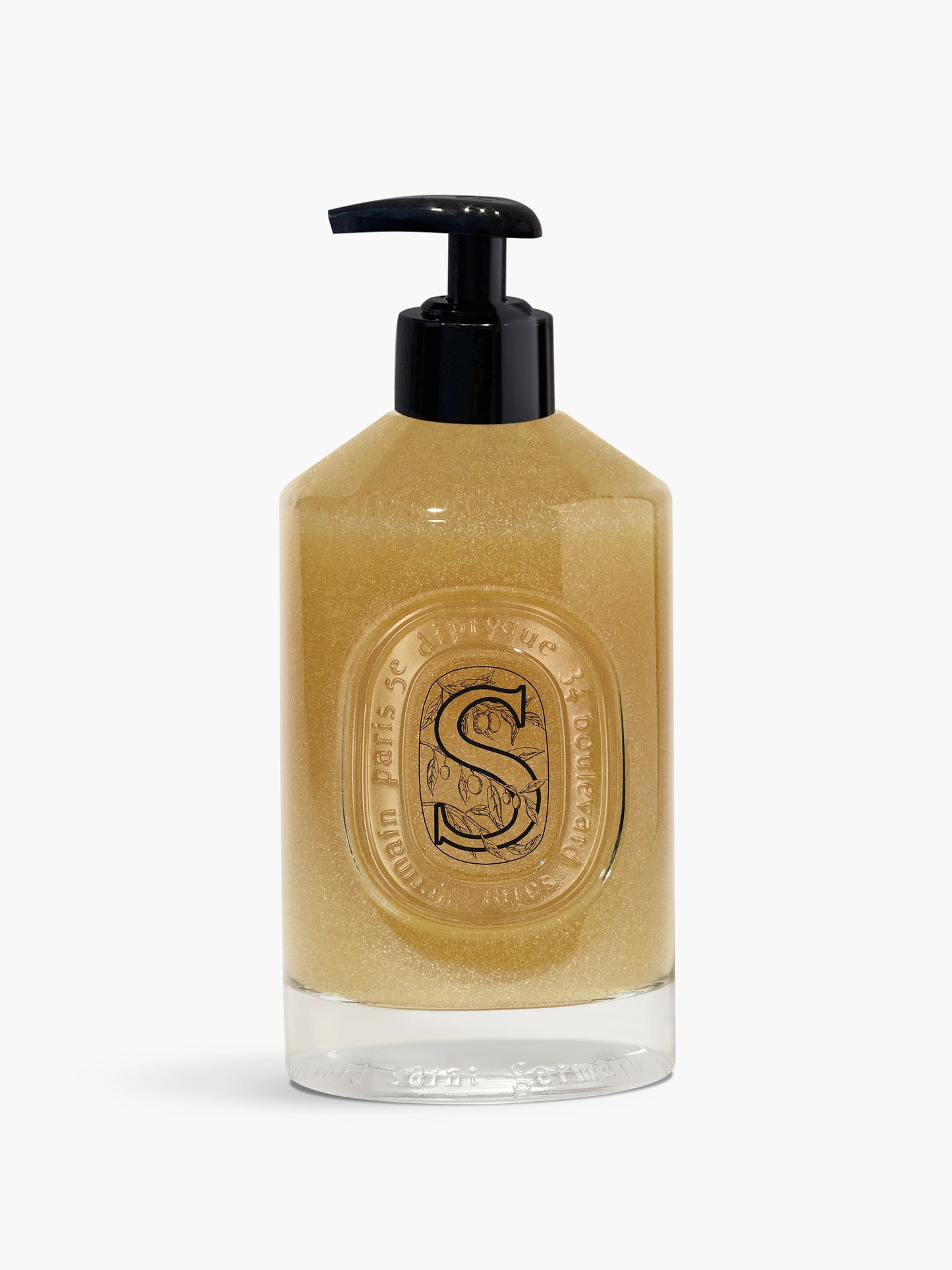 Solution lavante exfoliante DIPTYQUE