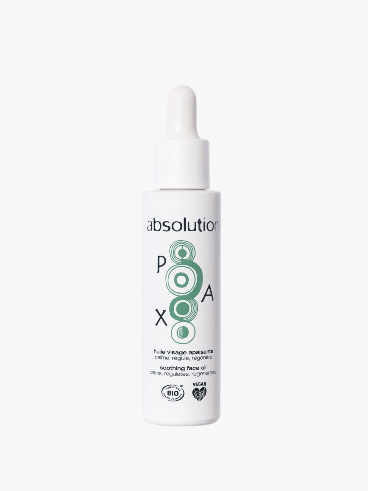 L'huile Visage Pax ABSOLUTION