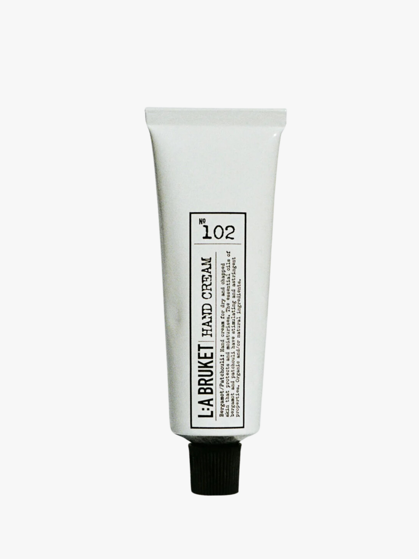 Crème pour les mains Bergamote / Patchouli L:A BRUKET