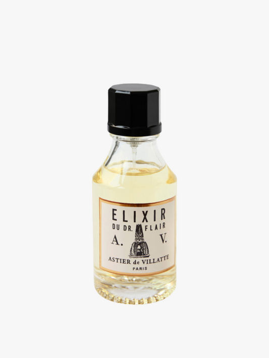 Eau de Cologne Elixir du Dr Flair ASTIER DE VILATTE