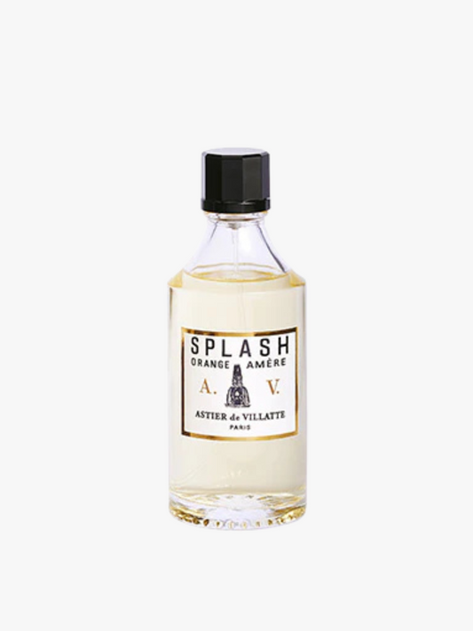 Eau de Cologne Splash Orange Amère ASTIER DE VILATTE