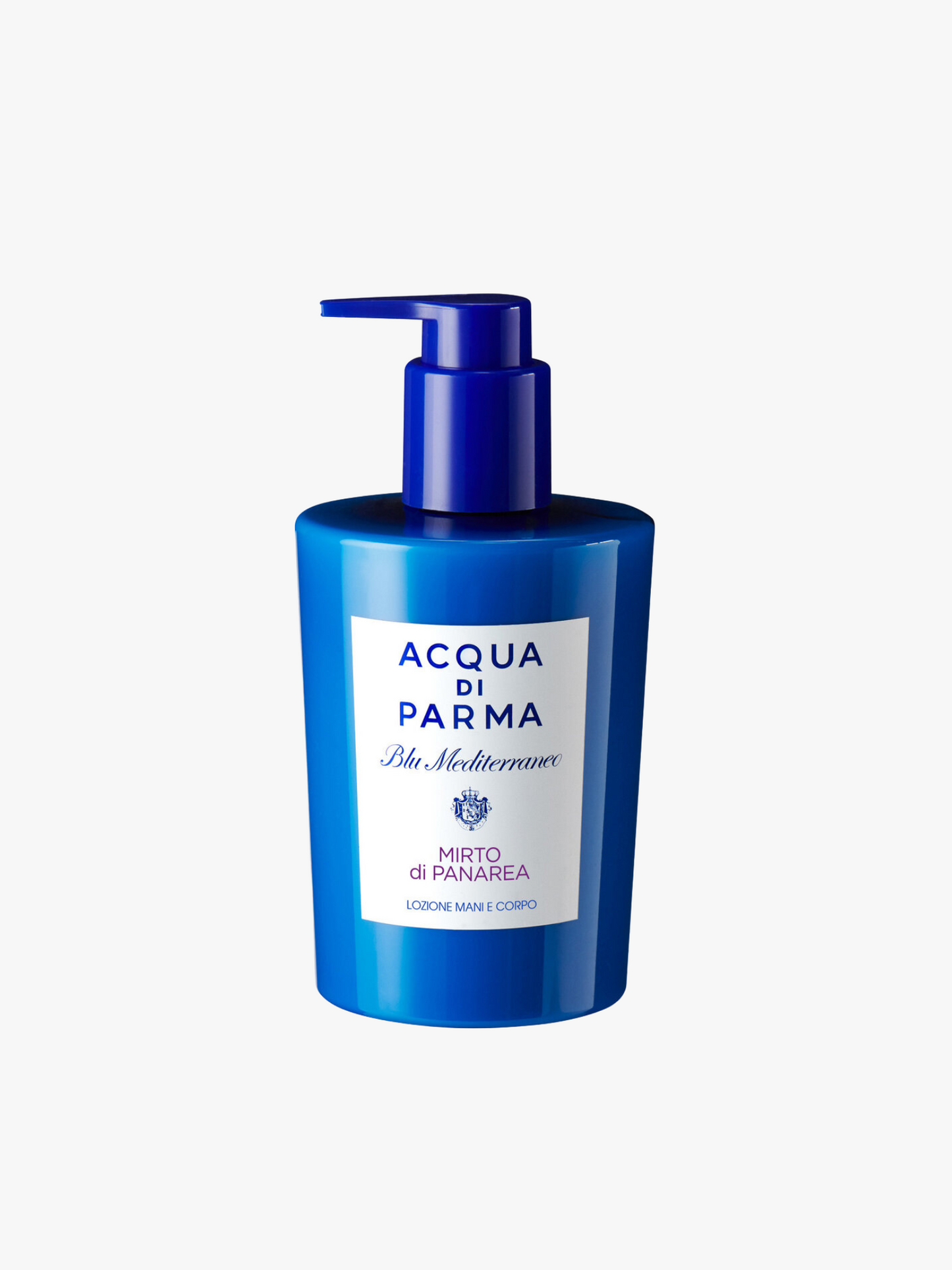 Crème pour les Mains et le Corps Mirto di Panarea ACQUA DI PARMA