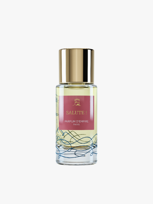 Eau de Parfum Salute! PARFUM D'EMPIRE