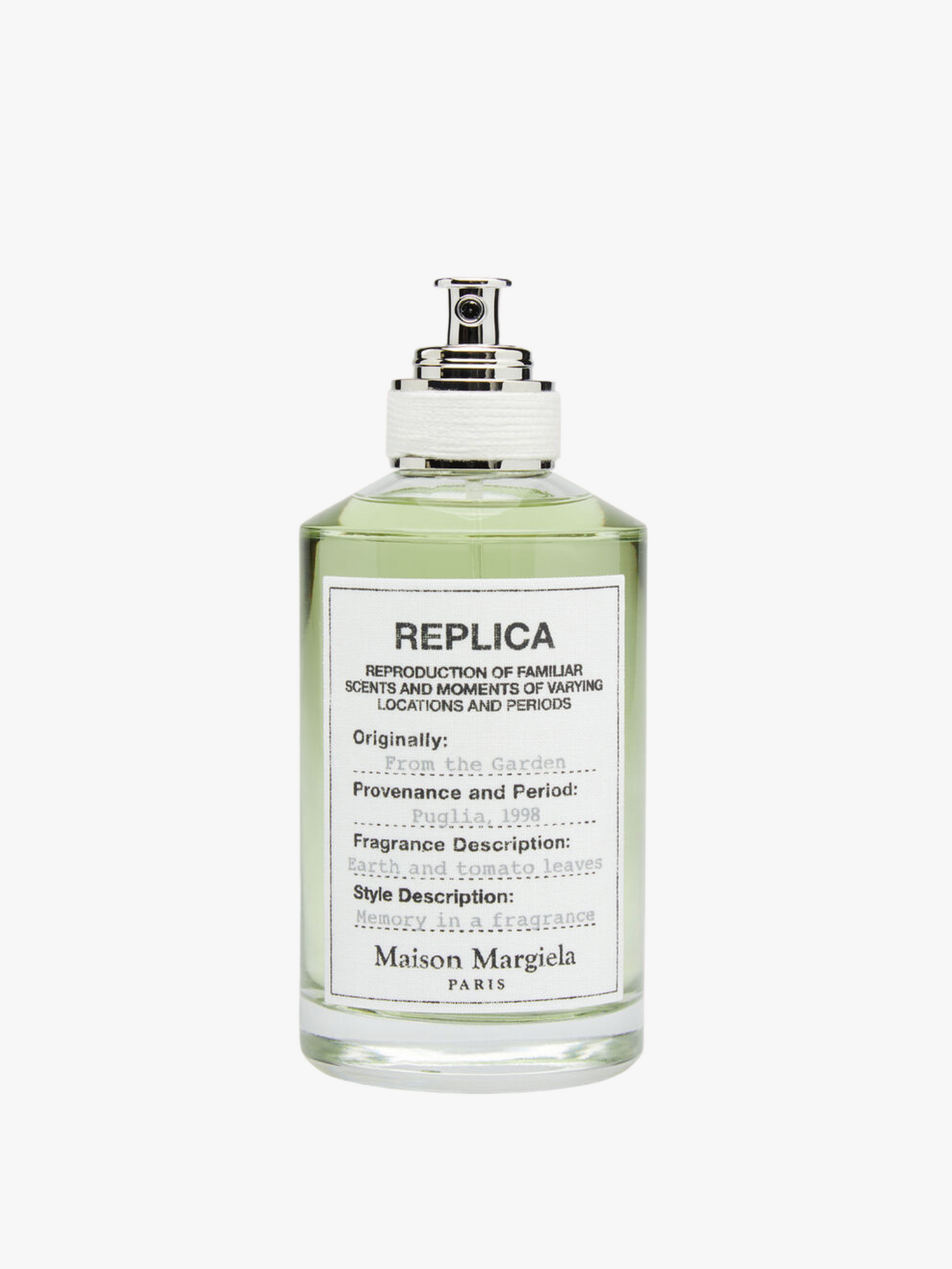 Eau de toilette Replica From The Garden MAISON MARGIELA