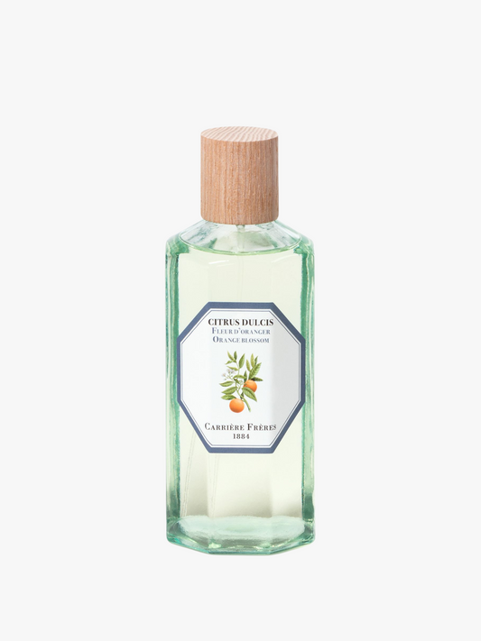 Vaporisateur Fleur d'Oranger CARRIÈRE FRÈRES
