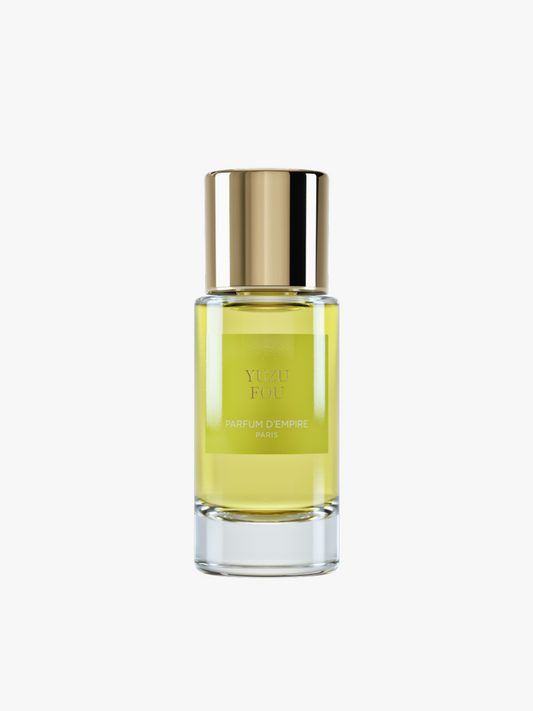 Eau de Parfum Yuzu Fou PARFUM D'EMPIRE