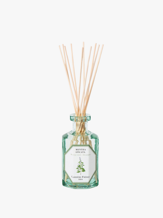 Diffuseur Menthe Verte CARRIÈRE FRÈRES