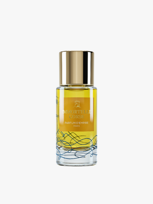 Eau de Parfum Immortelle Corse PARFUM D'EMPIRE