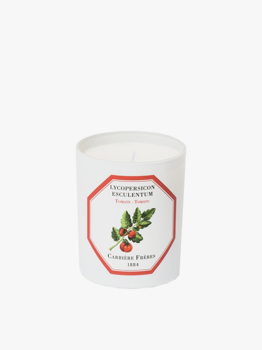 Bougie Tomate CARRIÈRE FRÈRES