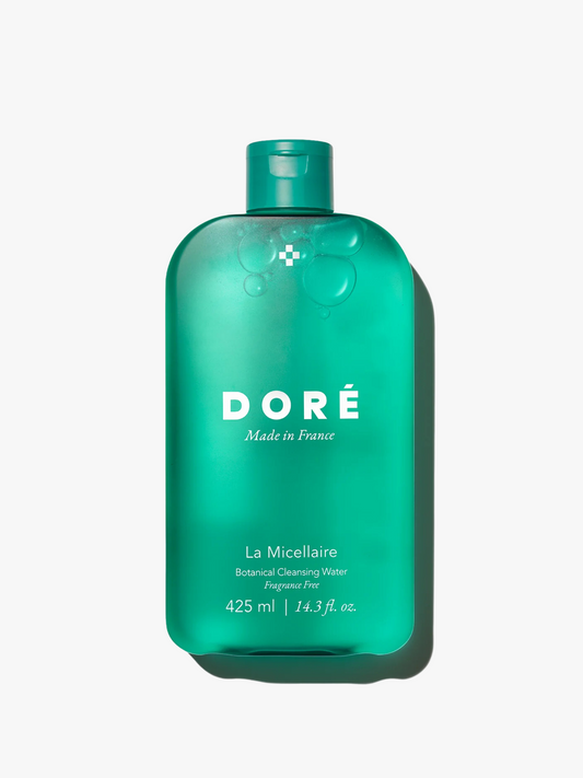 L'eau Micellaire DORÉ