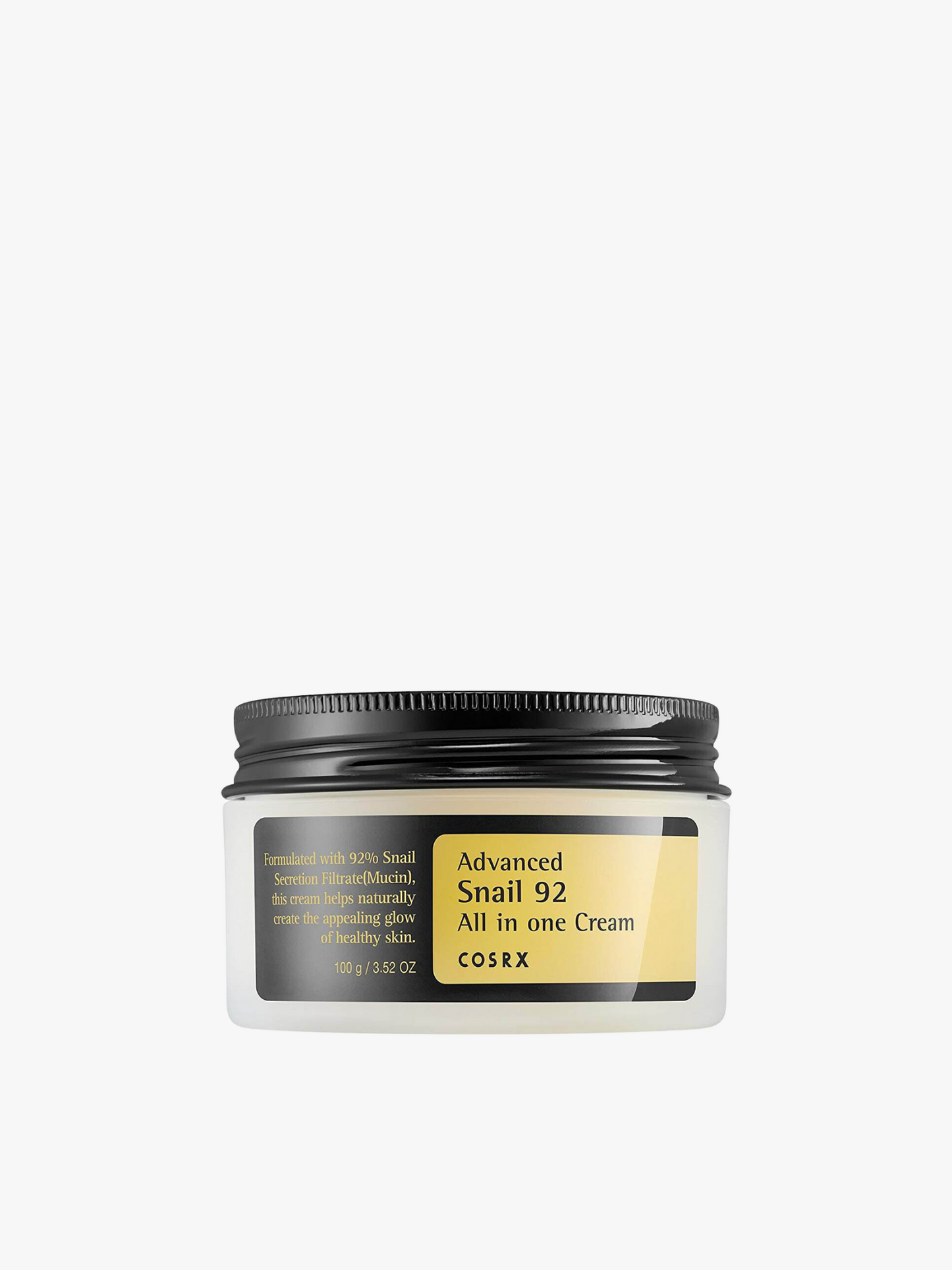 Crème regénérant Snail 92 CORSX