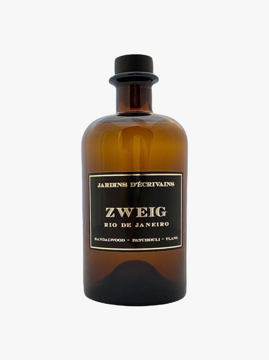 Parfum d’Interieur "Zweig" JARDINS D'ÉCRIVAINS
