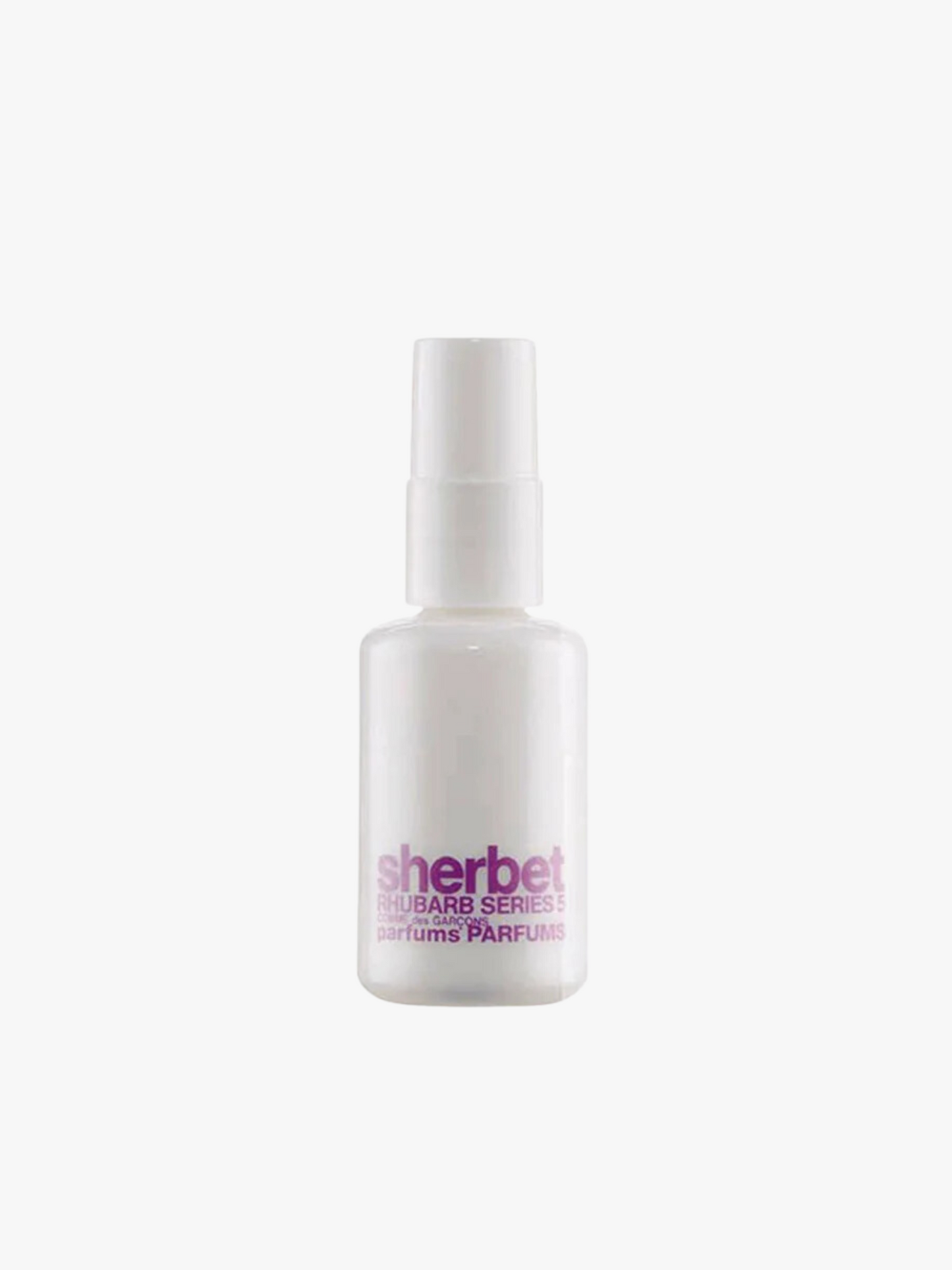 Eau de toilette Sherbet Rhubarb COMME DES GARÇONS