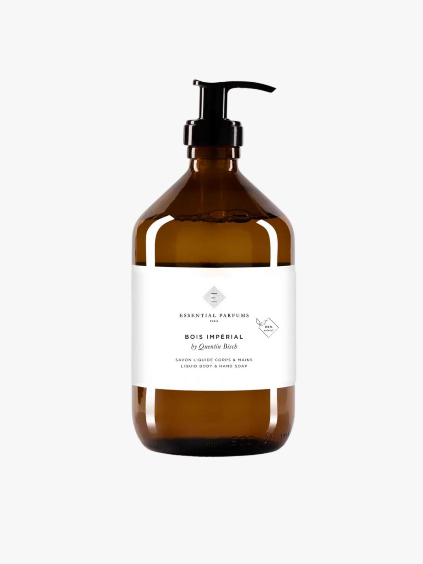 Savon Liquide Bois Impérial ESSENTIAL PARFUMS