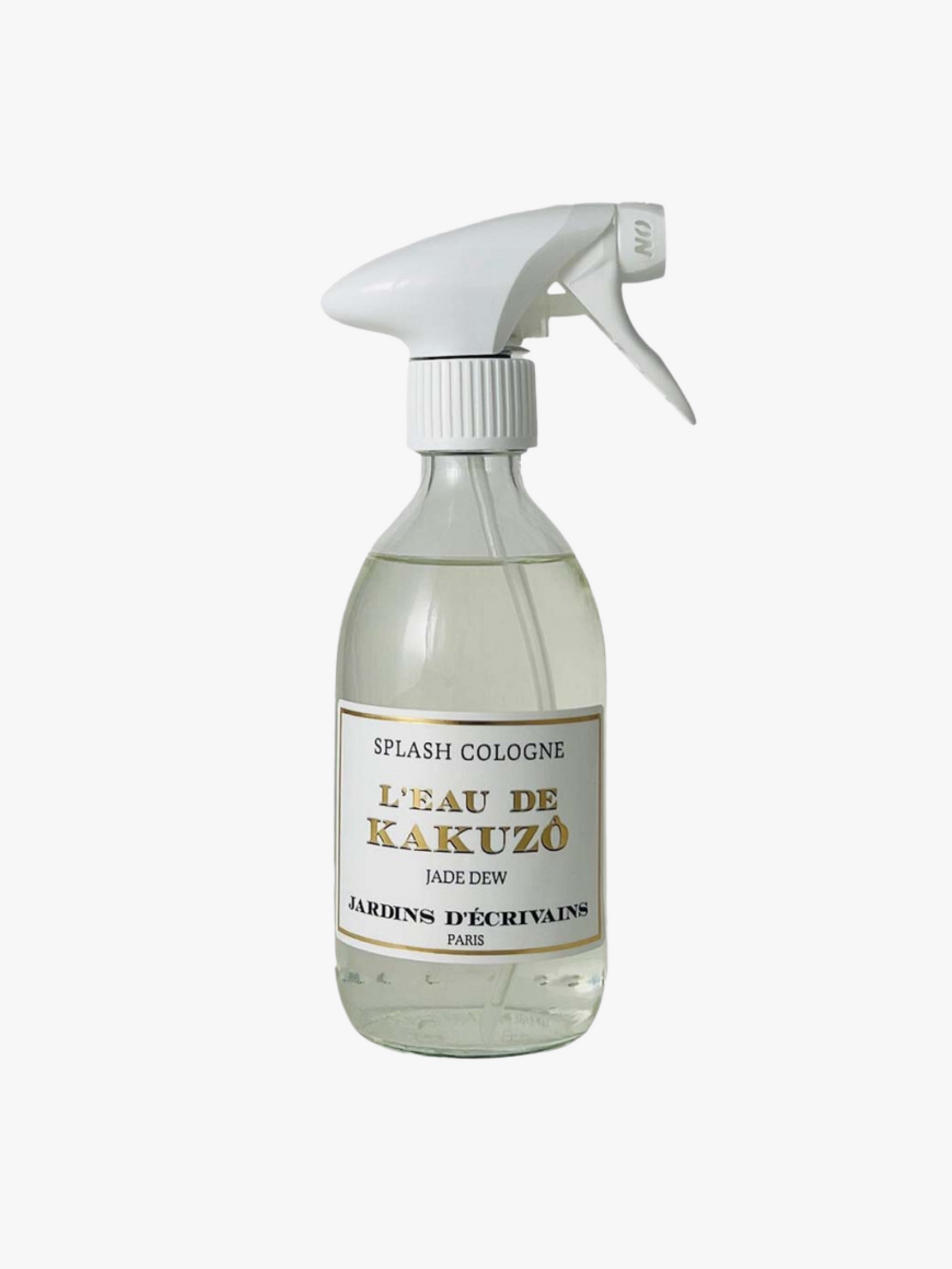 Splash Cologne "Kakuzo" JARDINS D'ÉCRIVAINS