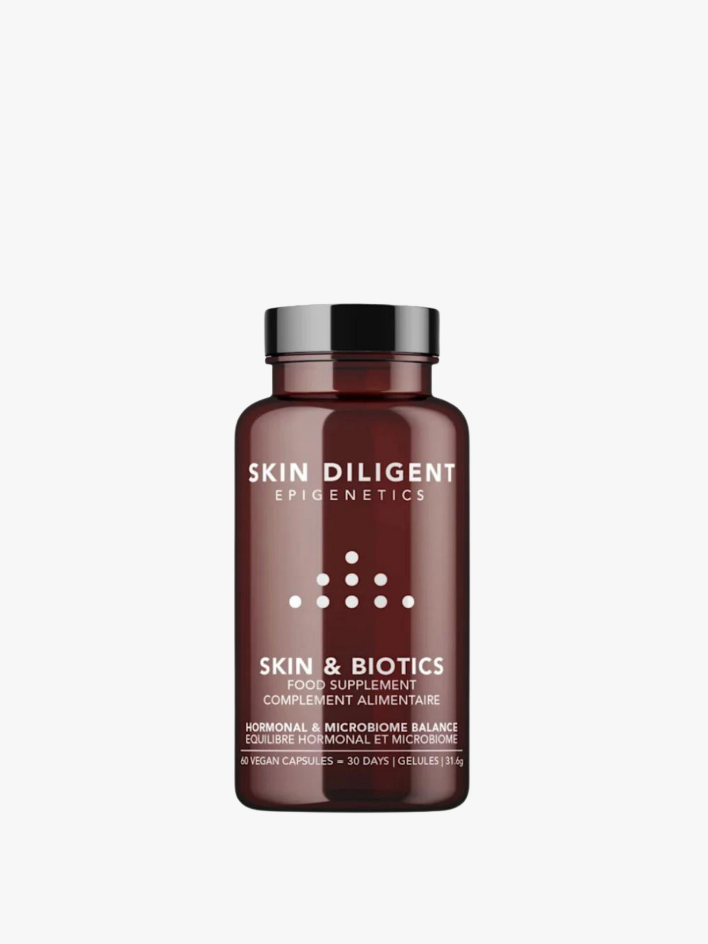 Complément alimentaire Skin & Biotic SKIN DILIGENT