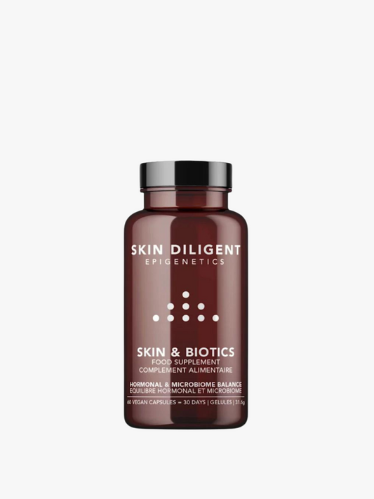 Complément alimentaire Skin & Biotic SKIN DILIGENT