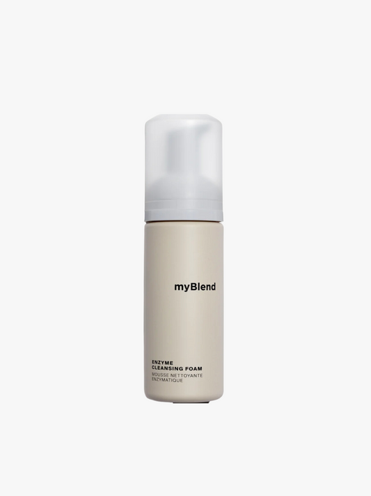 Mousse Nettoyante Enzymatique MY BLEND