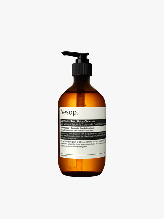Gel Nettoyant Graines de Coriandre AESOP