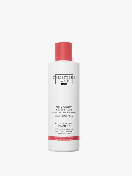 Shampooing régénérant à l'huile de figue de barbarie CHRISTOPHE ROBIN