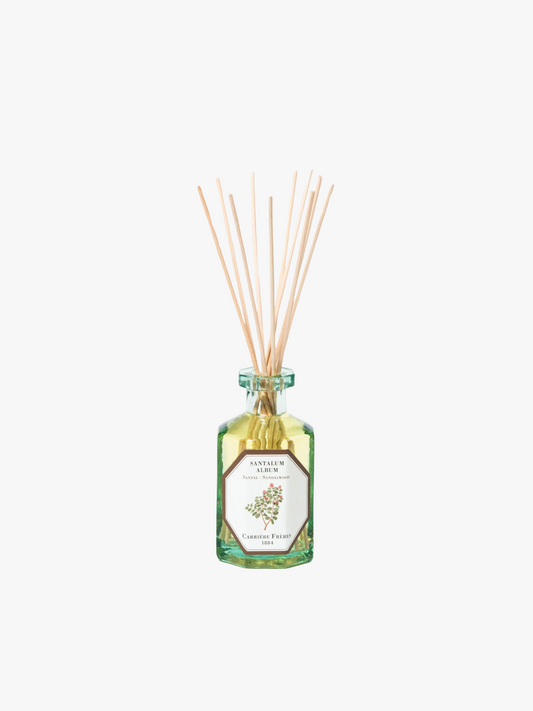 Diffuseur Santal CARRIÈRE FRÈRES