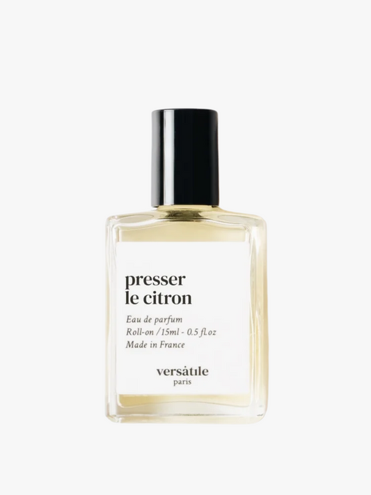 Eau de parfum Presser le citron VERSATILE