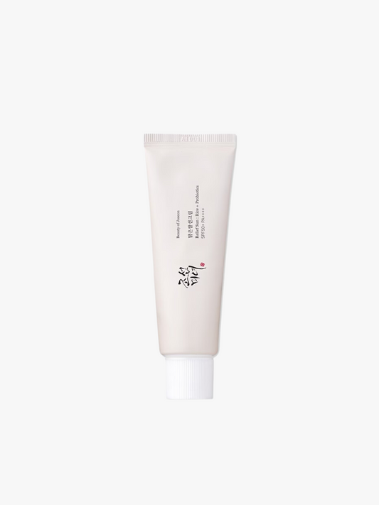 Crème Solaire Bio BEAUTY OF JOSEON
