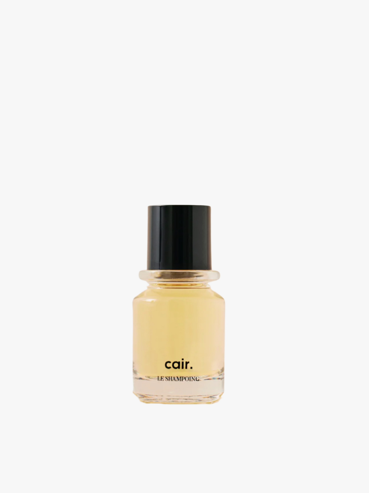 Shampoing voyage CAIR