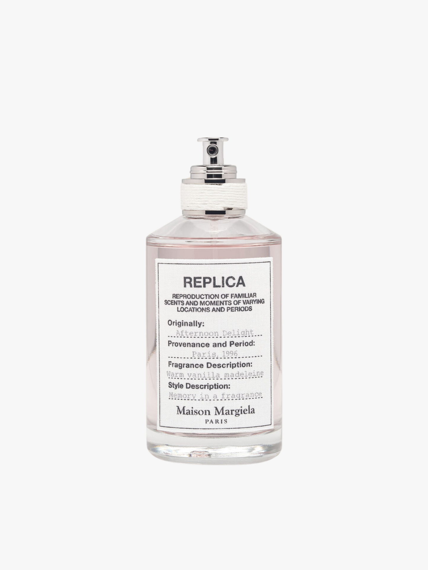 Eau de Toilette Afternoon Delight MARTIN MARGIELA