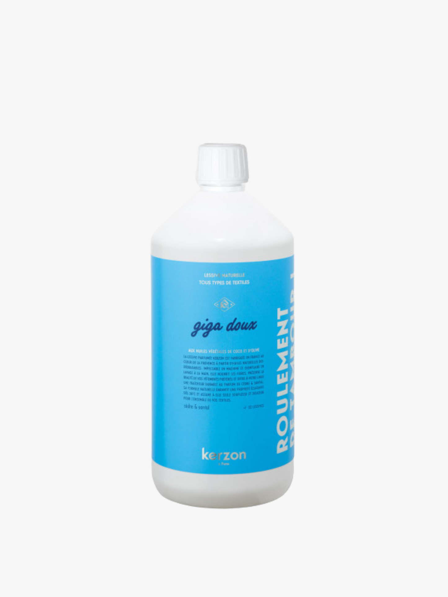 Lessive Giga doux KERSON
